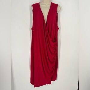 Torrid Red Women’s Dress (B52)